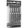 Nuva Dent Charcoal Toothbrushes - Charcoal Toothbrush Soft, Activated Charcoal