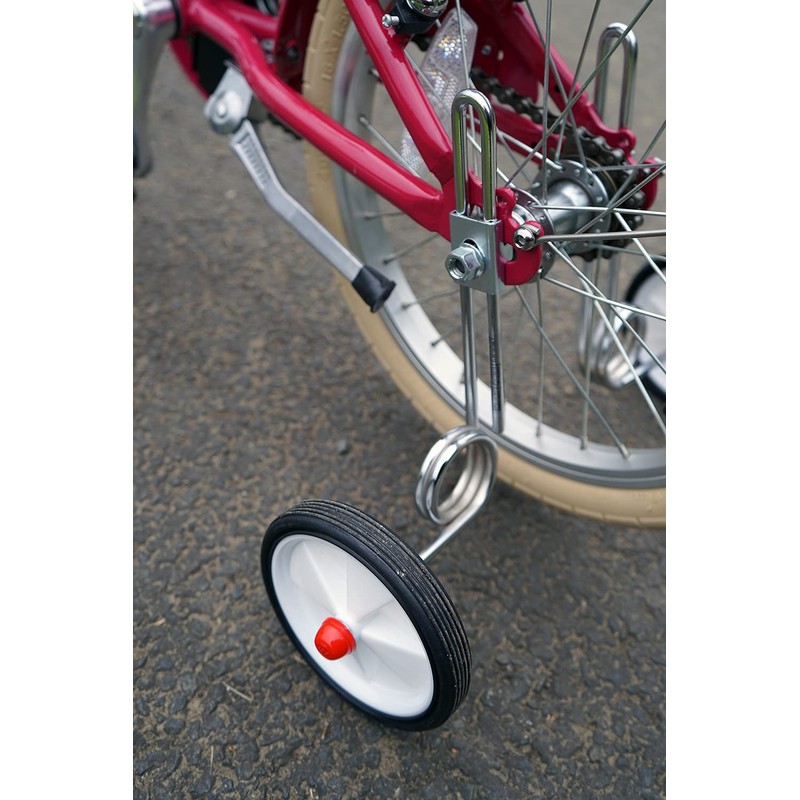 Adie AD7333 Sprung Ez Trainer Stabiliser Wheel - White, Size