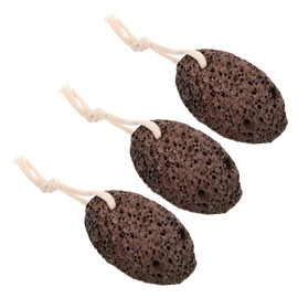 TOVINANNA 3Pcs Ergonomic Foot Care File Tool for Dead Skin Exfoliation Callus Remover for Smooth Feet and Heel Repair Comfortable Grip for Home Salon Use