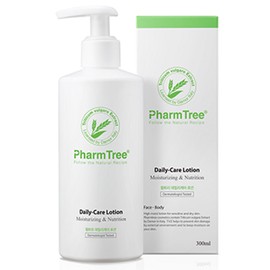 Palm Tree Daily Care Lotion 300ml x 1 / 팜트리 데일리케어 로션 300ml 1개
