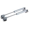 BE-TOOL Gas Strut 2pcs Gas Strut Steel Soft Close Hinge