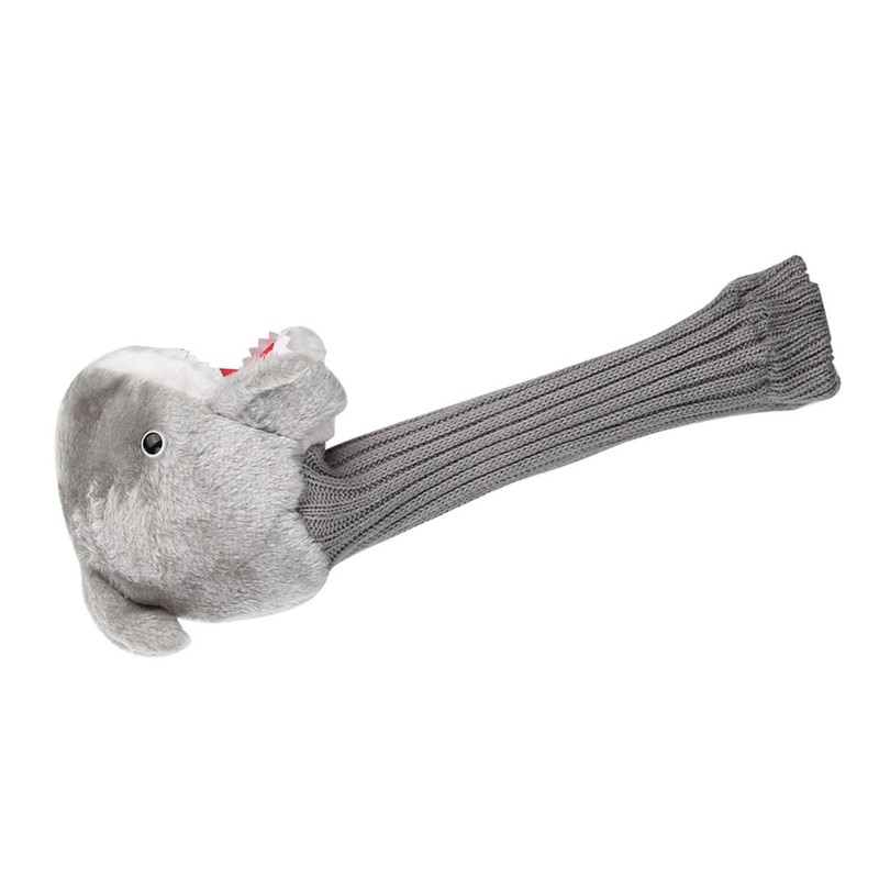 Shark Head Animal Golf Wood Driver Head Cover Headcover