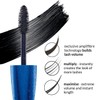Avon Ultra Volume Waterproof Mascara Blackest Black, with Exclusive Amplifibre