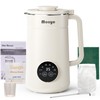 Mooye Automatic Nut Milk Maker Machine, 8 in 1 Soy