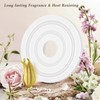 Keenray Towel Warmer Fragrance Disc, Fresh Fragrance Scented Pads for