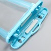 EKSEDTS Waterproof Bag for Smartphone, Waterproof Phone Bag, Underwater Phone