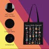 Coping Skills Alphabet Tote Bag - Mental Health Awareness Bag