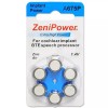 Cochlear ZeniPower Cochlear Implant Batteries Size A675P Zero Mercury 60