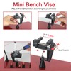Soldering Helping Hands Station, NEWACALOX Magnetic Third Hand Helping Tool