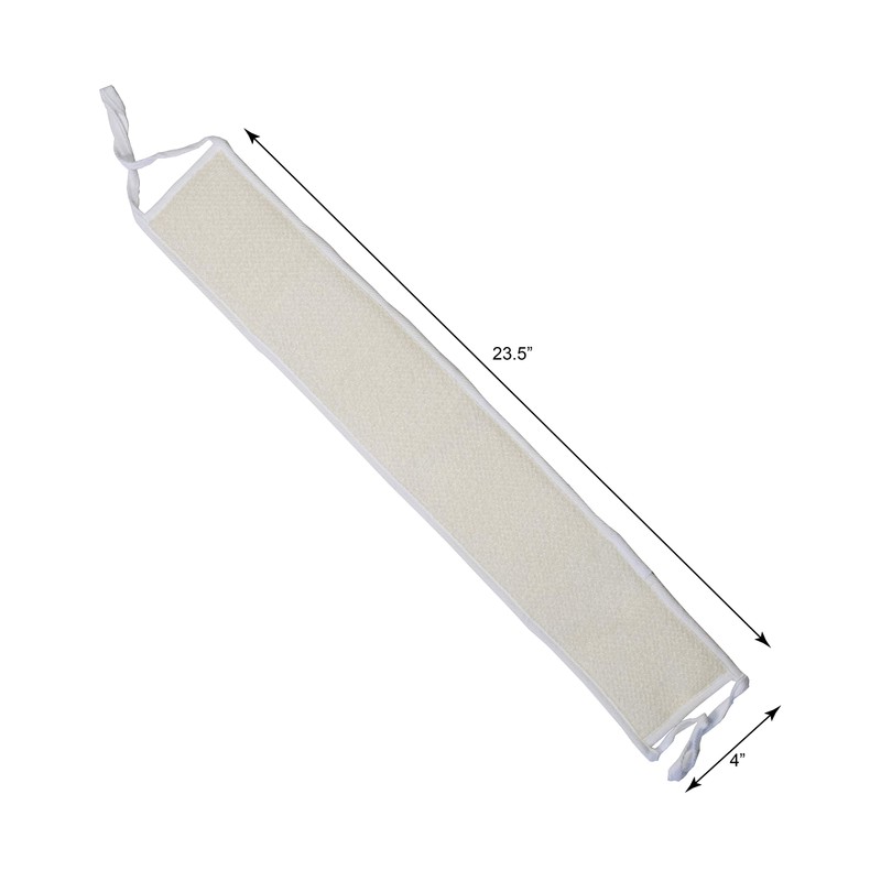 Paradiso Exfoliating Back Scrub, Deep Exfoliating Shower Scrubber for Glowing