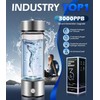 2025 Upgraded Hydrogen Water Bottle 8.0【3000 PPB (3 times the