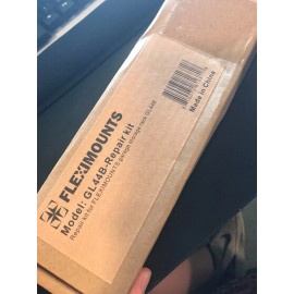 Fleximounts GL44B Repair Kit for Garage Storage Rack GL44B