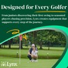 Lynx Hi-Fly Golf Balls – Premium Distance Golf Balls with