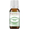 Parsley Leaf Essential Oil 10 ml 100% Pure Undiluted Therapeutic