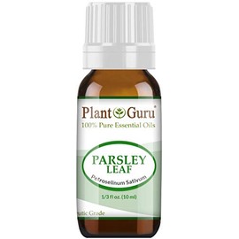 Parsley Leaf Essential Oil 10 ml 100% Pure Undiluted Therapeutic Grade.