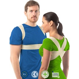 Best Medical Orthopaedic Posture Correction Straightener, beige