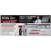 White Glo - Charcoal + Baking Soda Maximum White Toothpaste