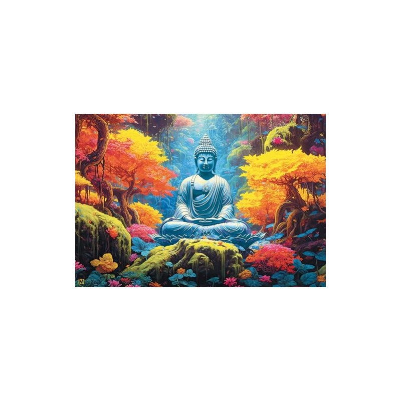 Ravensburger Puzzle Moment: Peace 300 Piece Jigsaw Puzzle for Adults