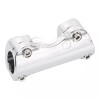Unbranded 1.25'' Handlebar Riser Top Clamp For Harley 88-23 Electra
