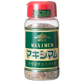 Nakamura Foods Magical Spice Maximum 140g
