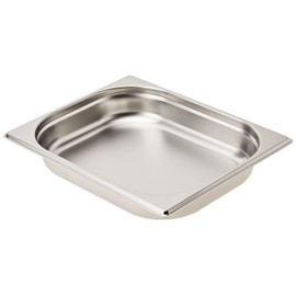 Lacor-66255Z-GN CONTAINER 1/2 265X325X55 INOX