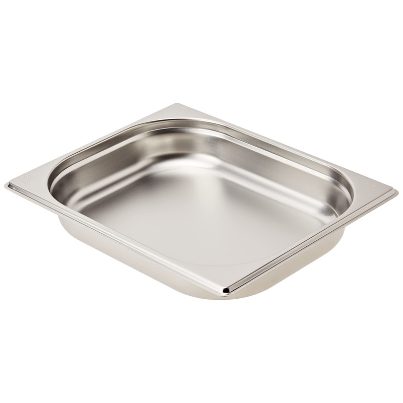 Lacor-66255Z-GN CONTAINER 1/2 265X325X55 INOX