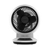 Lasko Whirlwind Orbital Motion Air Circulator Table Fan, 3 Speeds,