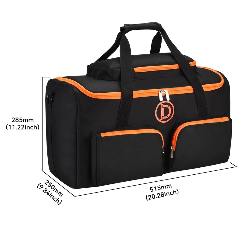Travel Case Tote Bag for JBL PartyBox On-The-Go 2 Essential/PartyBox