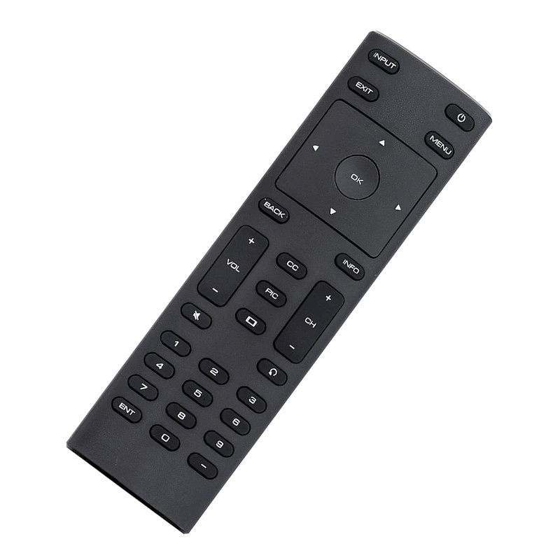 XRT134 Replaced Remote Control fit for Vizio LED LCD TV