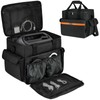 LEFOR·Z Carrying Case Compatible with Jackery Explorer 1000/ECOFLOW River Max/Bluetti
