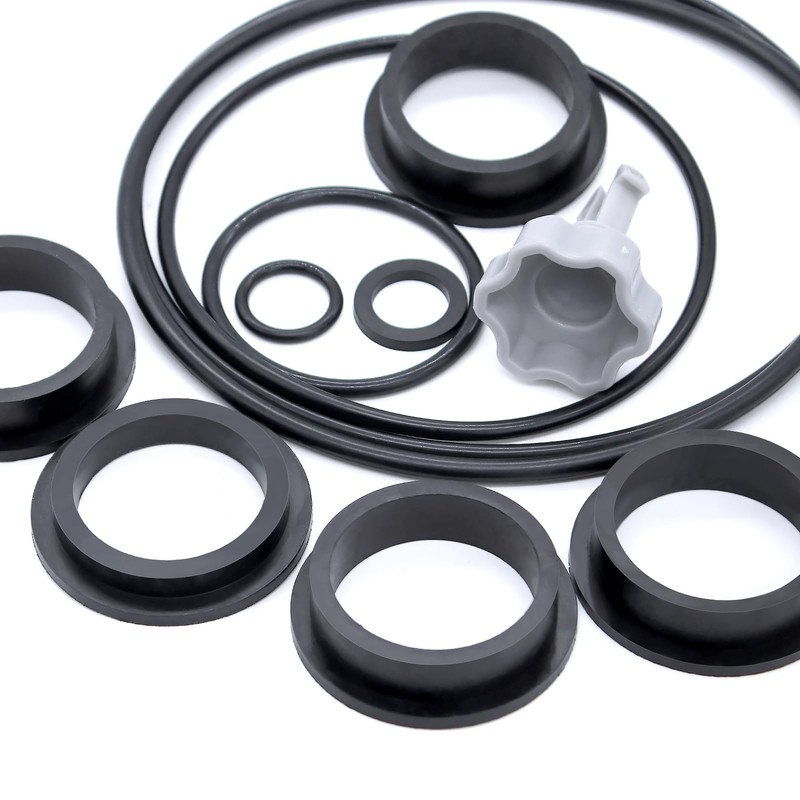 ZHIYUQL Set of 12 Pool Pump Seal Sand Filter System