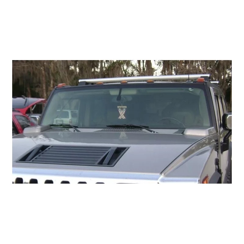 Rear view mirror car flags Colombia and Puerto Rico unity