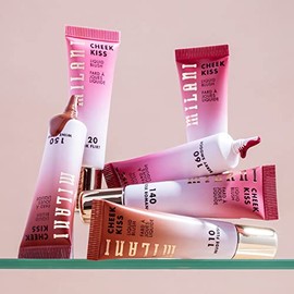 Milani Rubor Liquido Multiusos Cheek Kiss Liquid Blush 110 Nude Flush