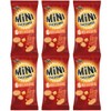 Snack Pack Bundle with Mini Cheddars Red Leicester Multipack 6x23g