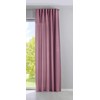 Gardinenbox Cationic Jena 2019037-2 Curtains, Concealed Loops, Set of 2