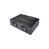 ADWITS 2 Channel Passive Speaker Selection, 2 Zone Sound Distribution