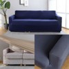 Sofa cloth change Sofa cover Reform cover Sofa cover Couch