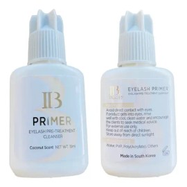 Primer Ib Olor A Coco Para Extensiones De Pestañas Mink                                                                                               