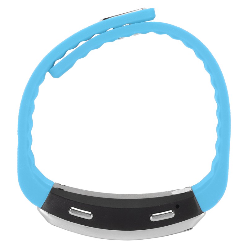 Recorder Watch HD Noise Reduction Voice Activated Music Player Sound