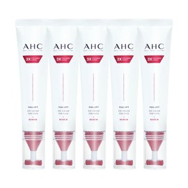 AHC Full Lift Eye Cream for Face 40ml 5pcs / AHC 풀 리프트 아이크림 포 페이스 40ml 5개