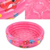 Indoor Outdoor Baby Swimming Pool Round Inflatable Children Water Game