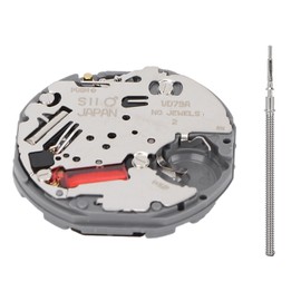 VD79 Watch Movement Replacement Movement Watch Repair Parts Accessory for Watchmaker