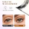 elmejorr Kit de Máscara de Pestañas Ultimate Length Curl -