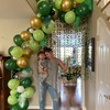 Henviro Lime Green Party Balloons - 100 Pcs 5/10/12/18 Inch
