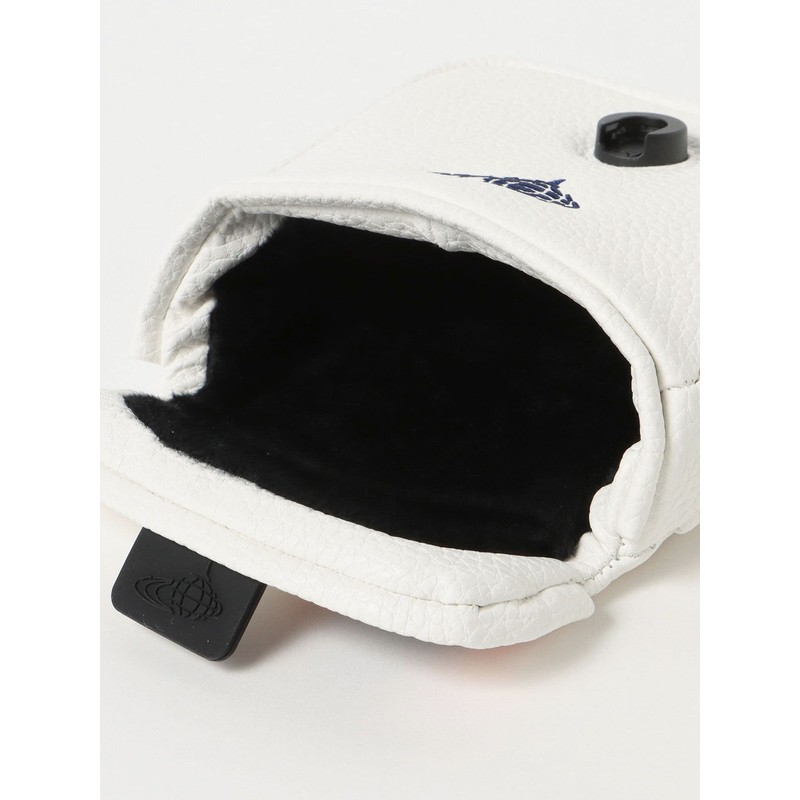 Beams Golf Tour Pro Mallet Putter Cover, navy