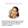 MASCARILLA FACIAL DE COLAGENO CRISTALINO KIT DE 3 PIEZAS