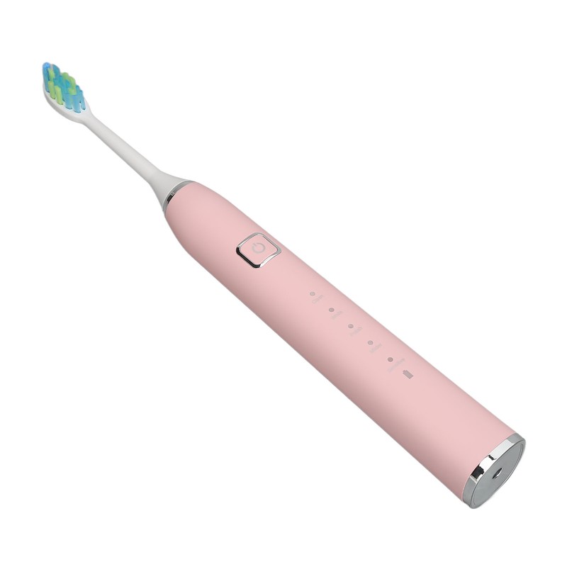 Electric Tooth Brush 5 Modes IPX7 Waterproof Charging Base 1200mAh