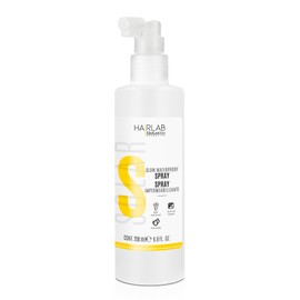 SALERM - Waterproof and Repairing Hair Spray - Hair Lab Solar - 200 ml - Thermal Hair Protector - for Dry or Sun-Damaged Hair - Anti-Frizz Hair - Softens and Strengthens