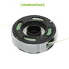 TALSWIF (3pk) FSA 57 FSA57 Trimmer Head Spool C3-2 Spool