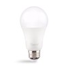MaxLite E11A19DLED27/G8 11W LED A19 Bulb, White Finish, LED Light